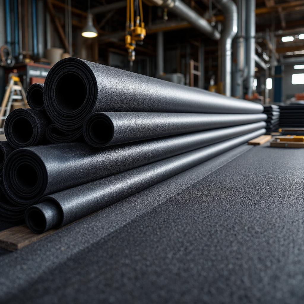 Carpetas Asfalticas para Techos