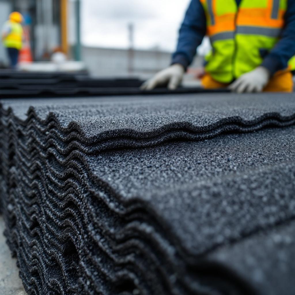 Carpetas Asfalticas para Techos
